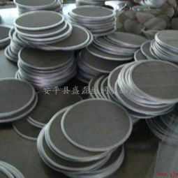 圆片不锈钢网优质供应商——安平县盛磊丝网制品厂